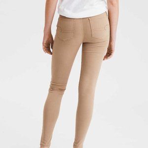 AMERICAN EAGLE Jegging 360 SUPER STRETCH Sz 2 Reg